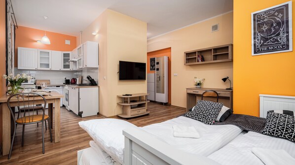 Apartament (54) | Living area