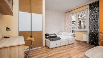 Apartament (54) | 起居区