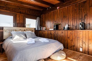 3 slaapkamers, een strijkplank/strijkijzer