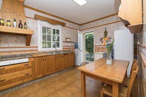 Cocina privada