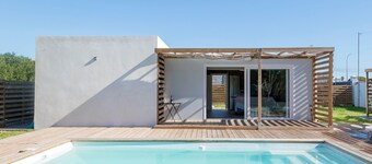 Villa a Cadice con piscina e barbecue