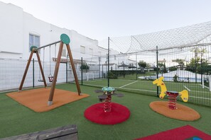 Children’s area - Duplex Near The Beach  - House With Free Wifi (La Barrosa, Cádiz)