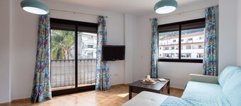 Tolox 1 - Apartment In Tolox. Free Wifi