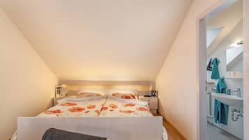 1 camera, Wi-Fi gratuito, lenzuola