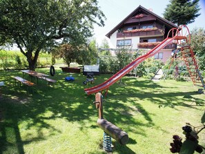 Área infantil