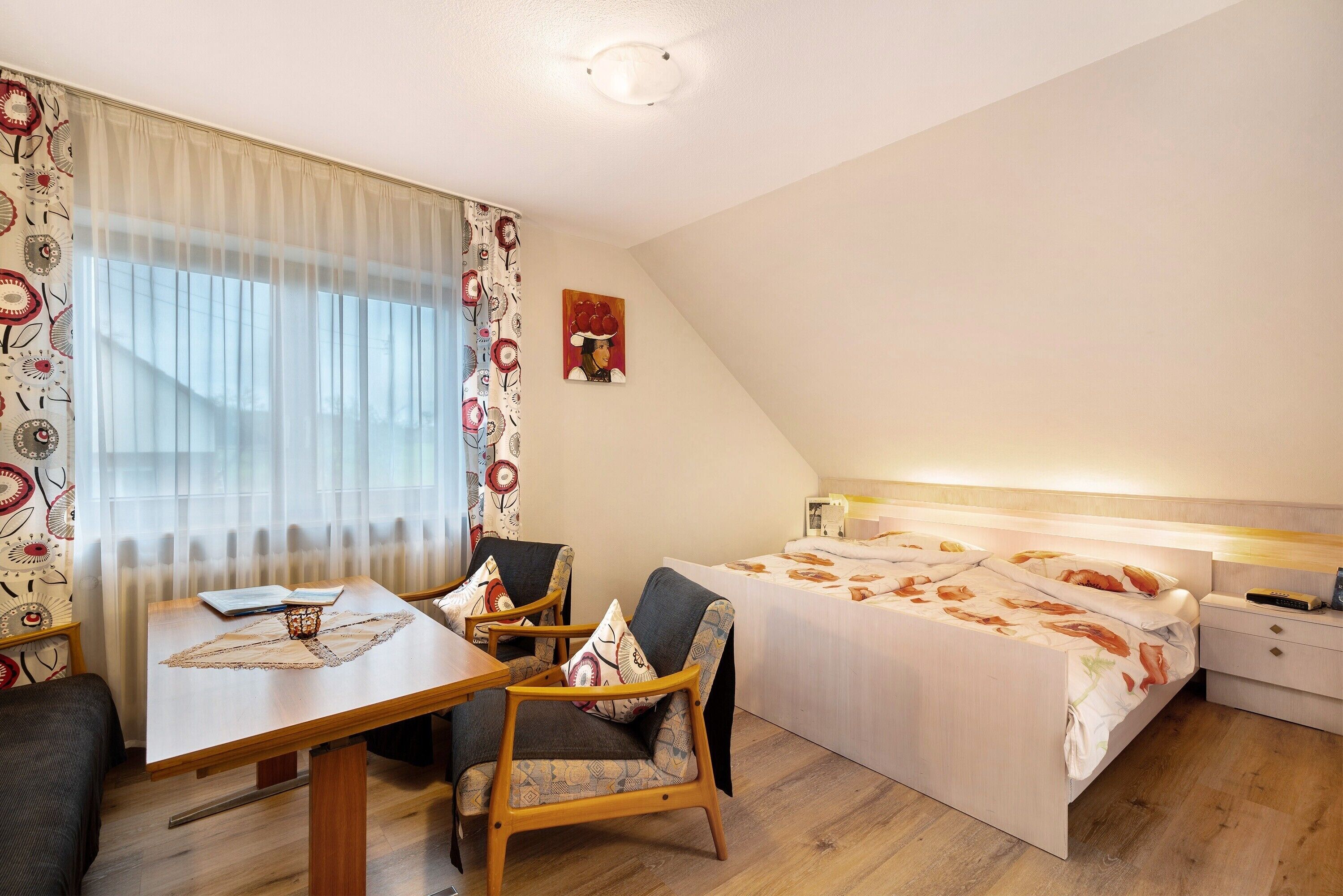 1 camera, Wi-Fi gratuito, lenzuola