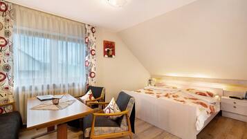 1 camera, Wi-Fi gratuito, lenzuola