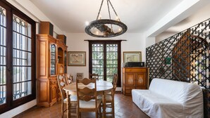 Dining - Almarchada 38 - Villa With Private Pool In Mijas (, Málaga)