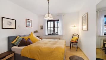 3 Schlafzimmer, kostenloses WLAN, Bettwäsche