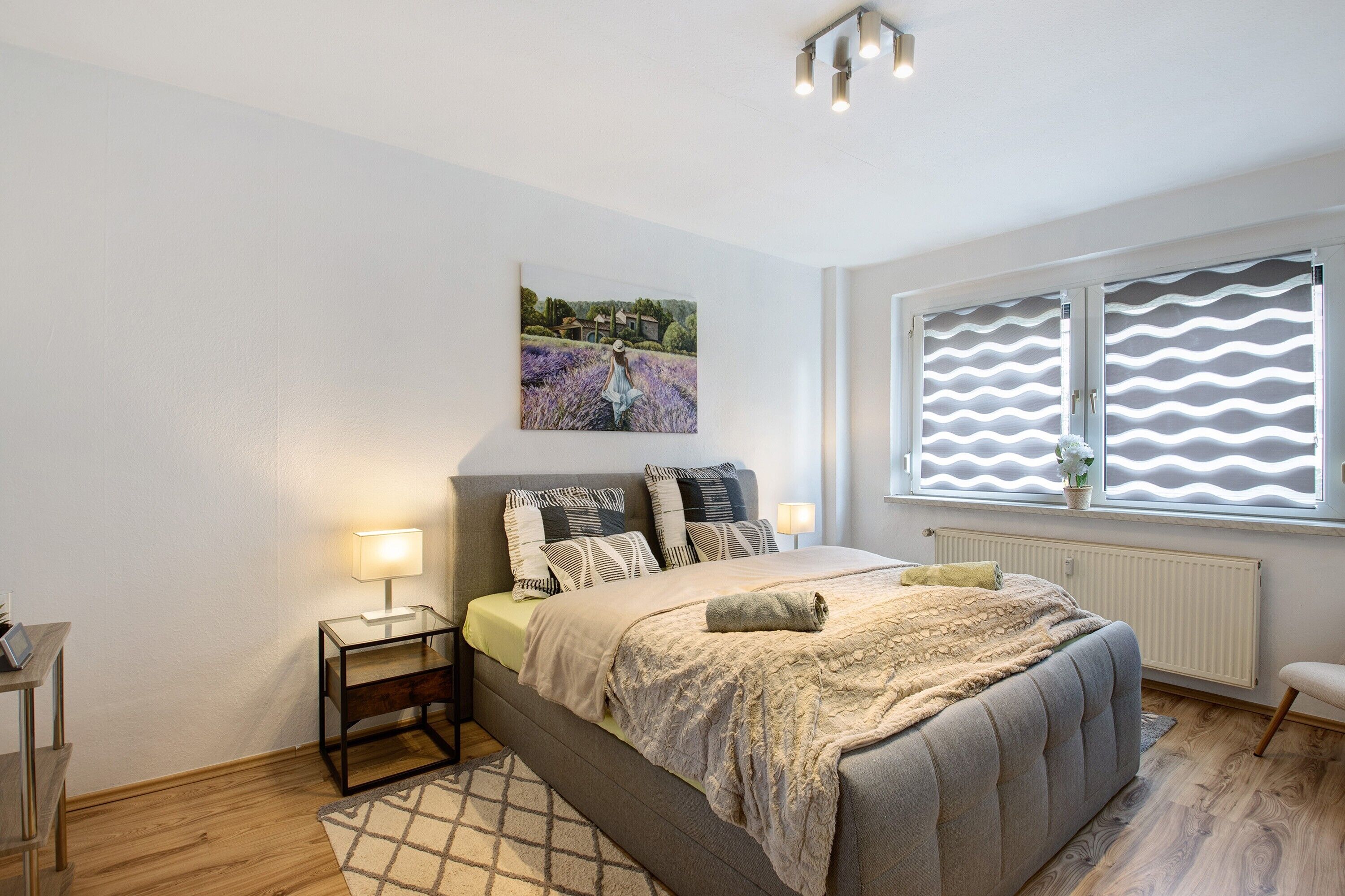 2 slaapkamers, gratis wifi, beddengoed