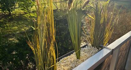 Ferienwohnung 'San Marino 2' mit Balkon und Wi-Fi