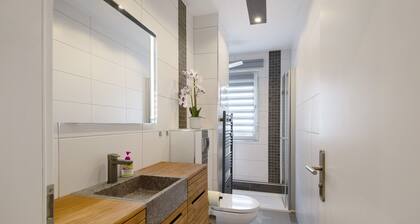 Apartment 'San Marino 2' with Balcony and Wi-Fi