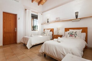 3 habitaciones 