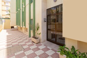 Details aan de buitenkant