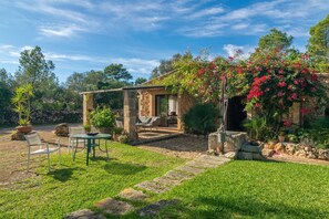 Servei de restauració a l'aire lliure