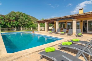 Pool - Ca Na Margalida - Villa With Private Pool (Cala Murada, Illes Balears)