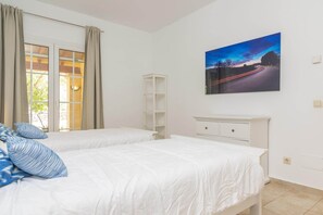 5 bedrooms, iron/ironing board - Ca Na Margalida - Villa With Private Pool (Cala Murada, Illes Balears)