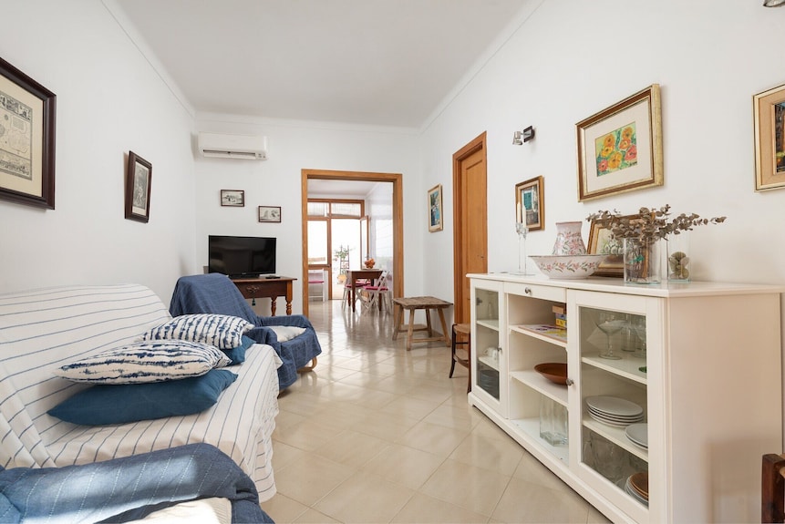 Appartamento A S'estanyol Vicino Spiaggia - Colonia Sant Jordi