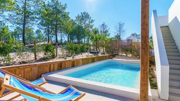 3 Bedrooms medium pool | Private pool