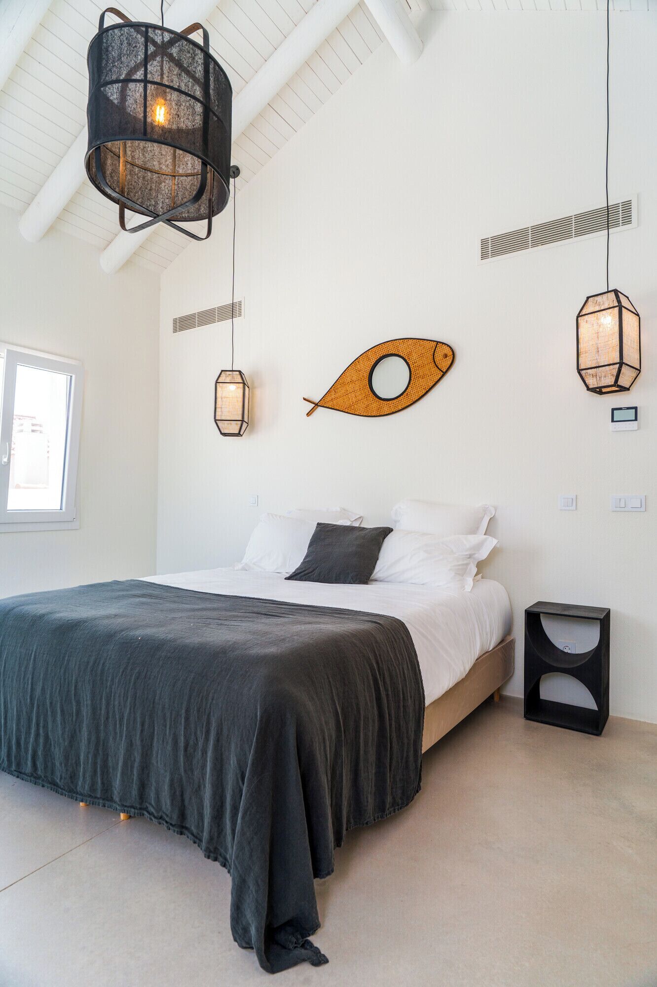 Huone, 4 makuuhuonetta | 2 makuuhuonetta, ilmainen Wi-Fi