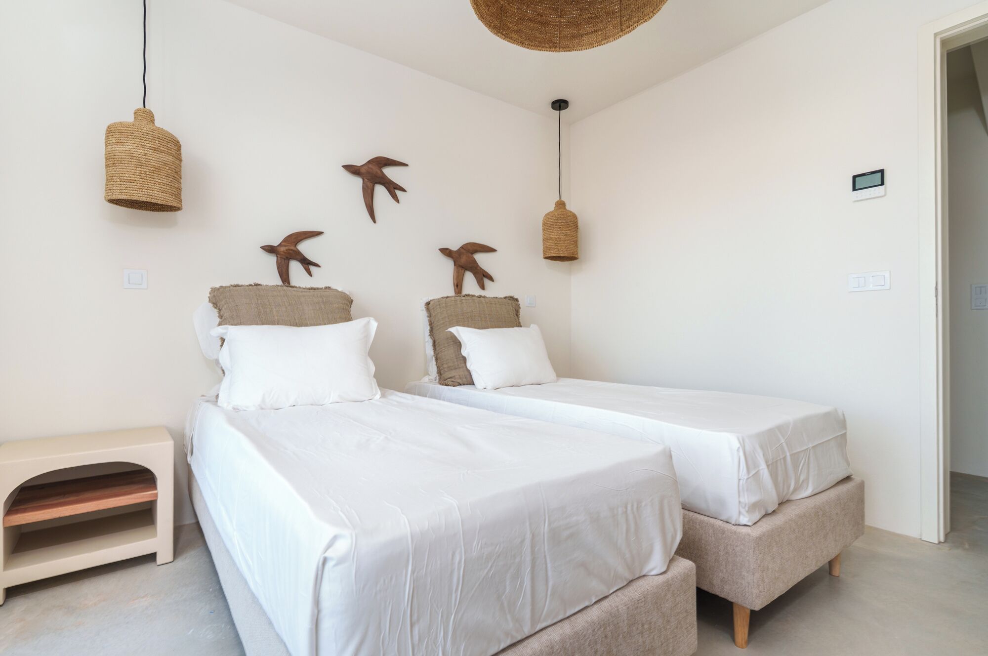 Huone | 2 makuuhuonetta, ilmainen Wi-Fi