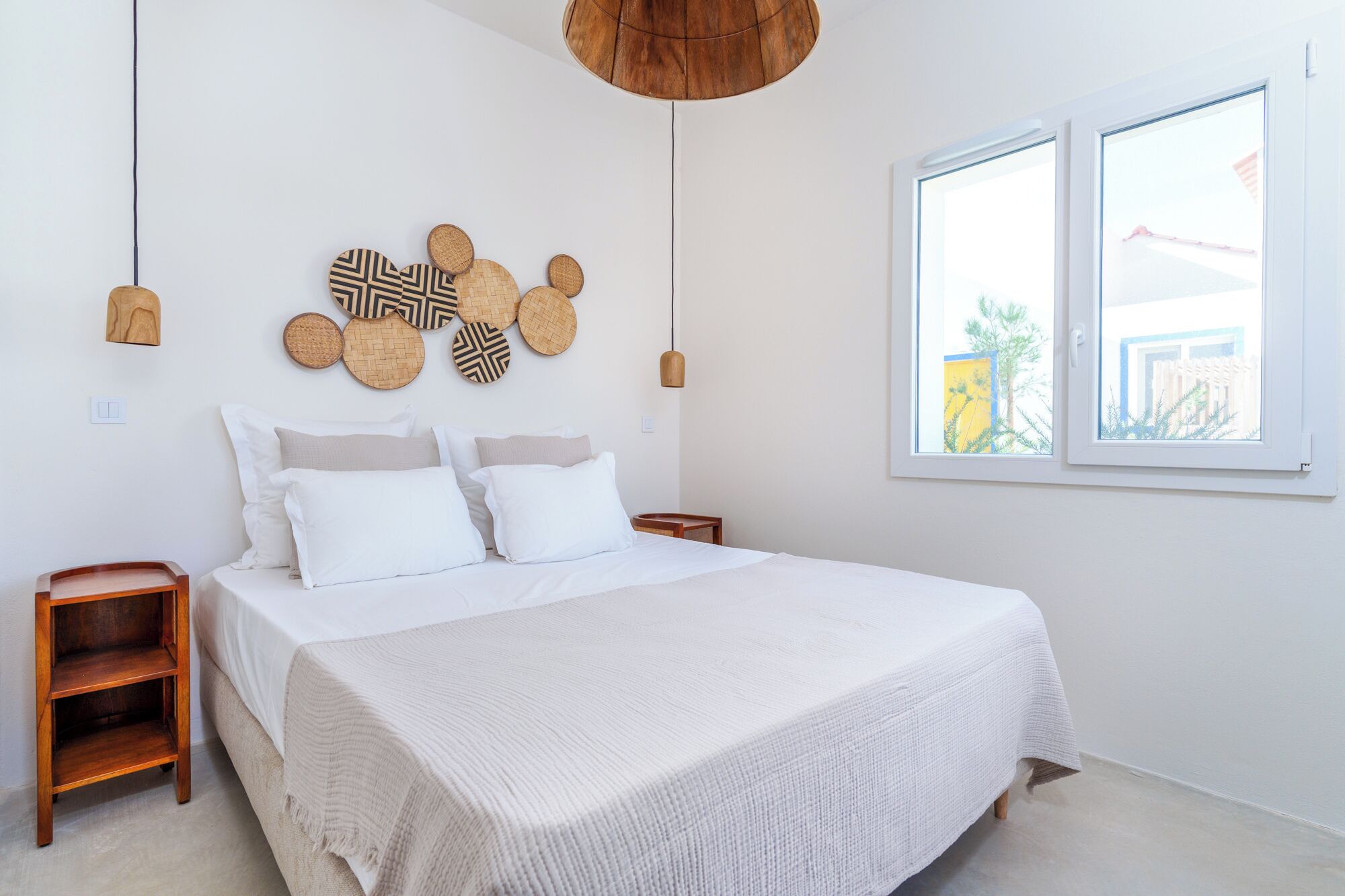 Casa com 3 quartos | 2 bedrooms, free WiFi