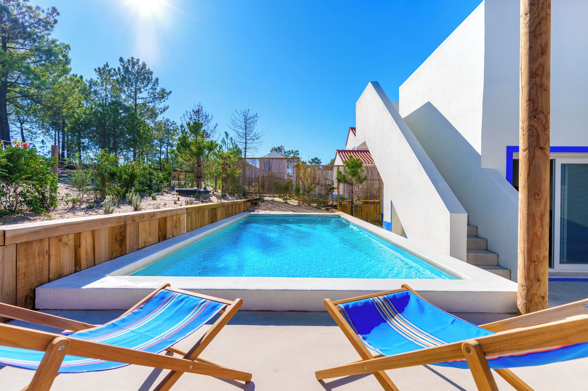 3 Bedrooms large pool | Private pool