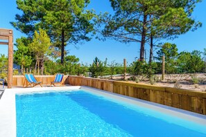 Villa, 4 Bedrooms (Large Private Pool) | Private pool - La Réserve Comporta (Grandola)