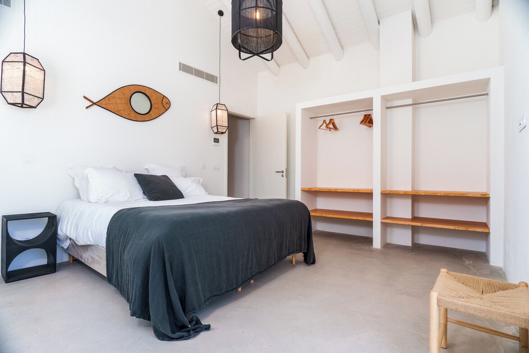 2 makuuhuonetta, ilmainen Wi-Fi