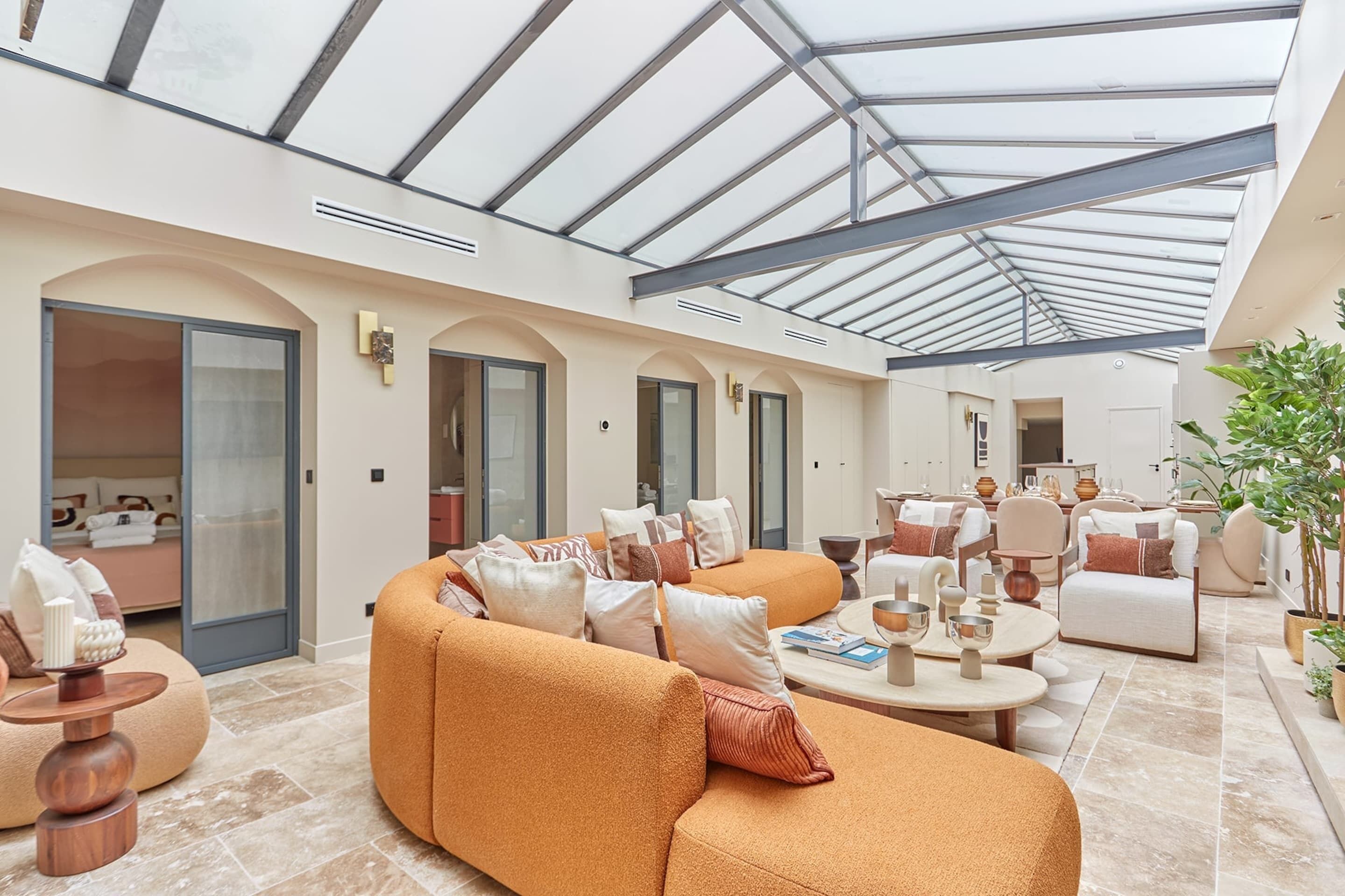 公寓 | 住宿內部