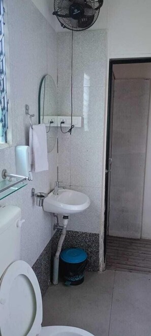 Habitación Deluxe doble | Baño