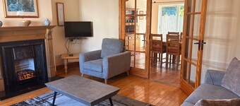Convenient spacious 3 bedroom home in Kenmare town