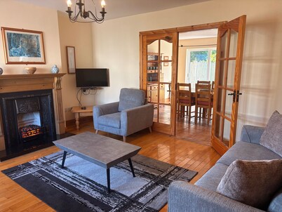 Convenient spacious 3 bedroom home in Kenmare town