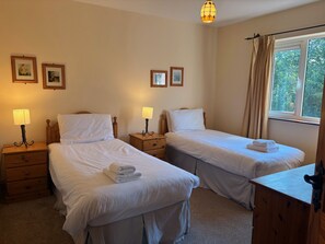 3 Schlafzimmer, Internetzugang, Bettwäsche