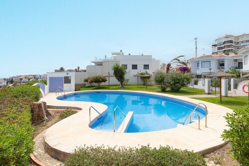 Casa Siloam - House In Torrox-costa. Free Wifi