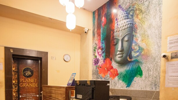 Unclassified image, 1 of 9, button - Stayz Inn US Embassy (Chennai)