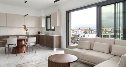 Phaedrus Living Limassol Opalia Residences Crystal