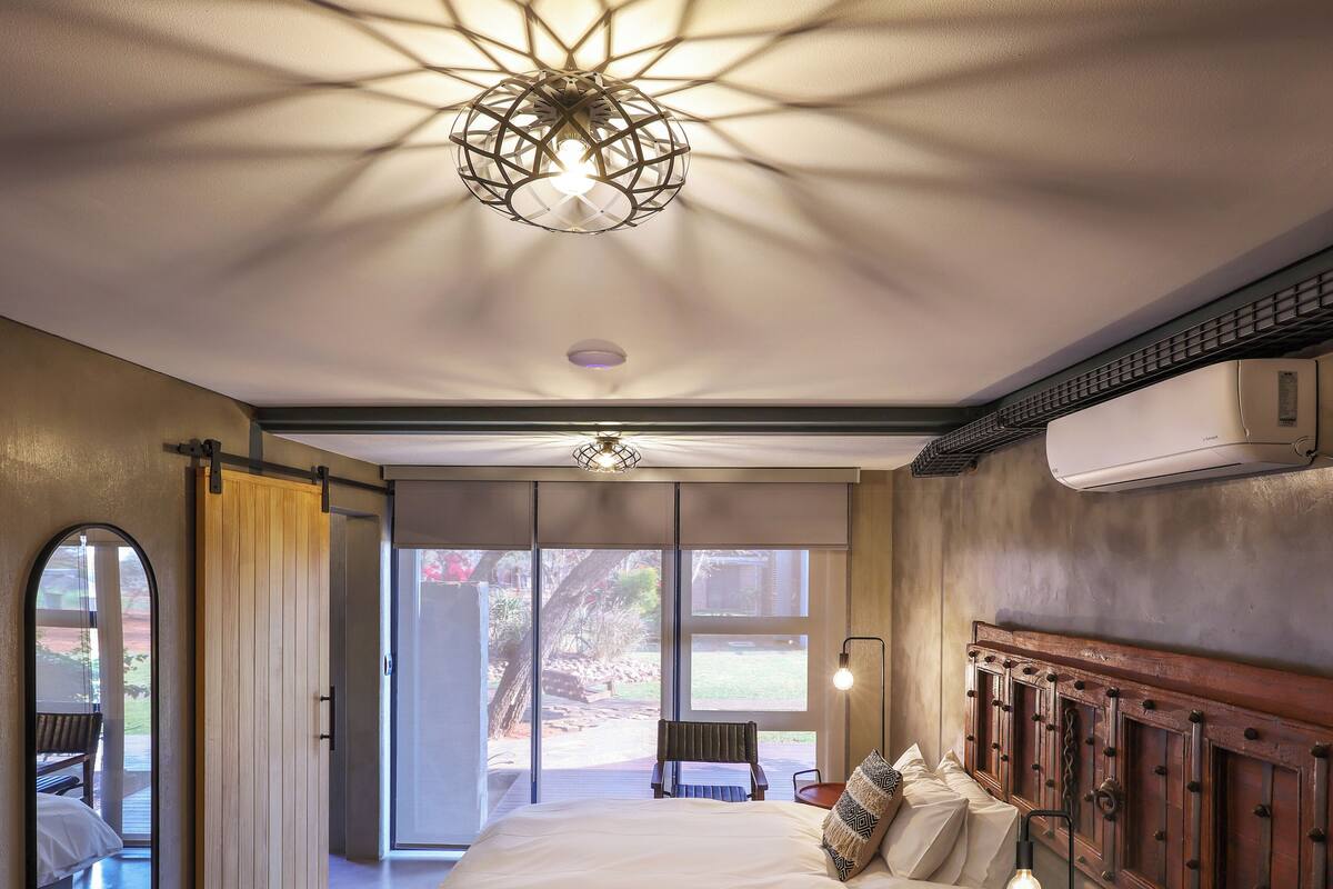 Deluxe Double or Twin Room, Garden View