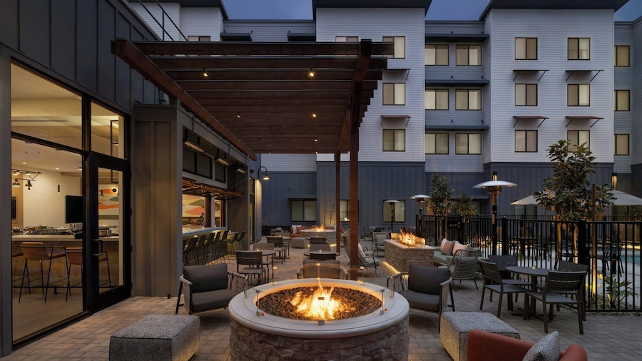 SpringHill Suites by Marriott San Luis Obispo