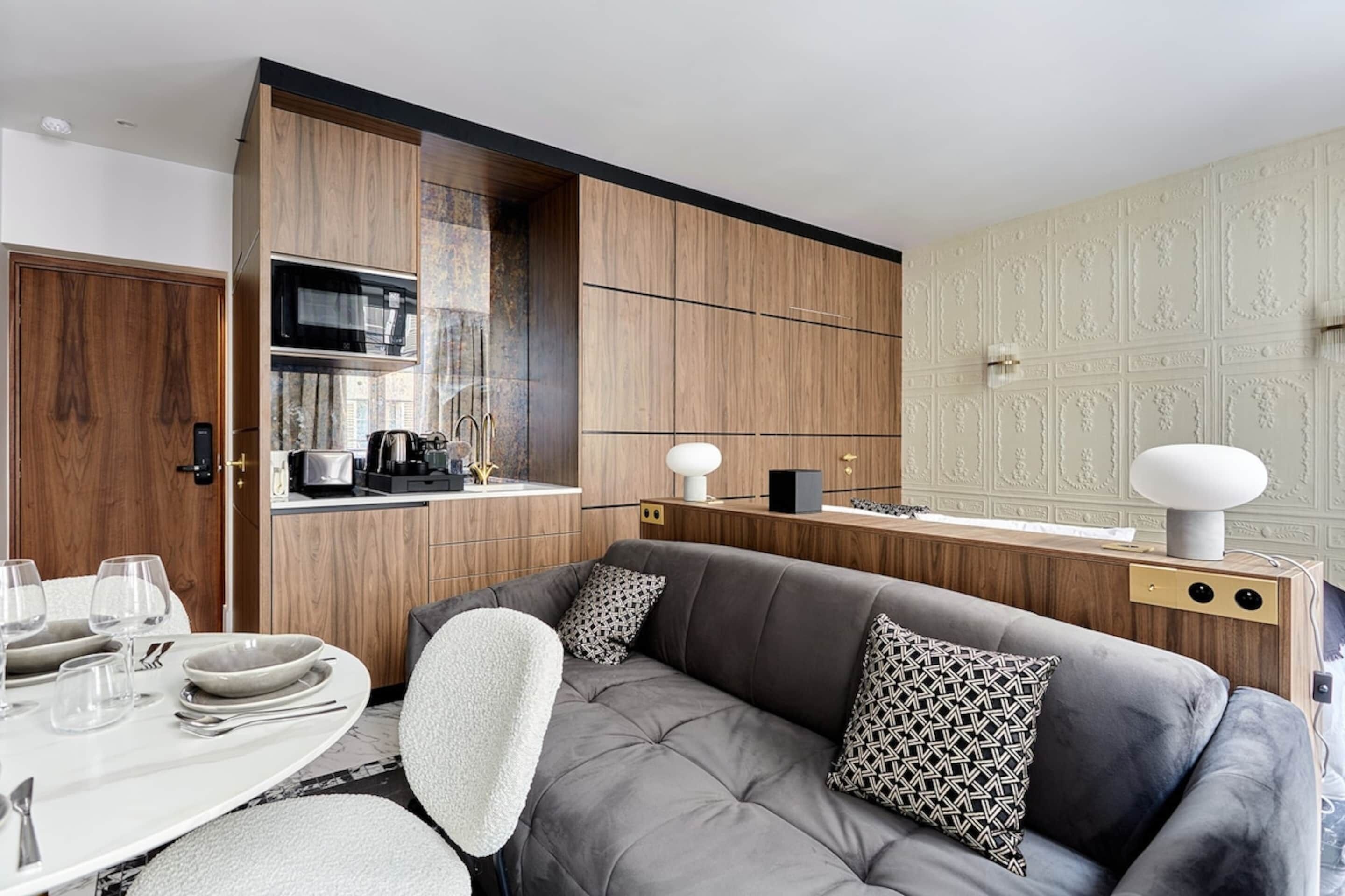 Apartment | Interior