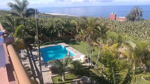 Pool - Apartment Padres A for 4 people (Santa Cruz de Tenerife)