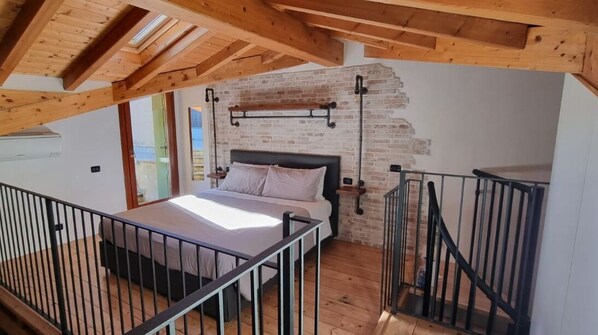 1 Schlafzimmer, Bügeleisen/Bügelbrett, Bettwäsche