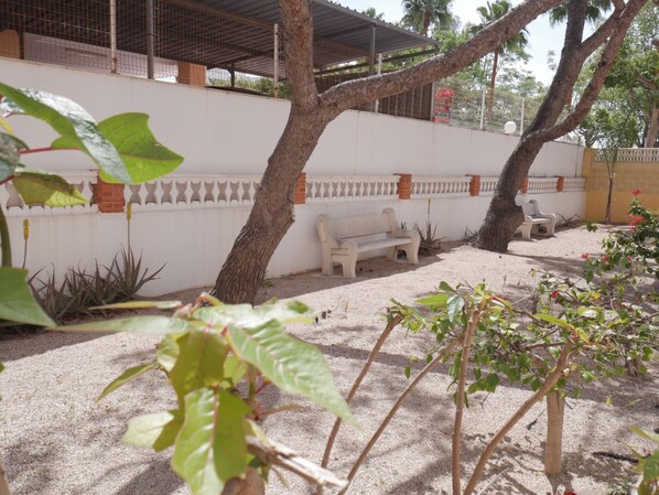 Área da propriedade