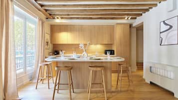 Apartamento | Opções para refeição