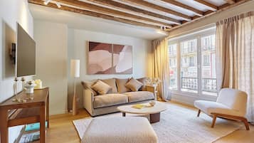 Apartment | Wohnbereich