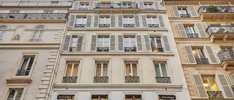 Apartemen | Eksterior