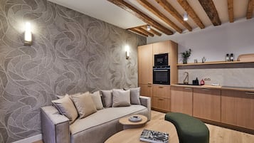 Apartment | Living area