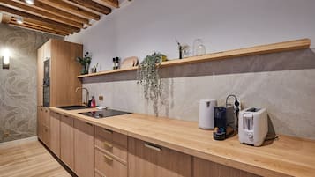 Apartamento | Cozinha privada