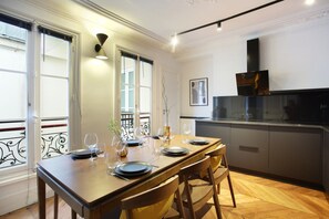 apartman | Étkezési lehetőség