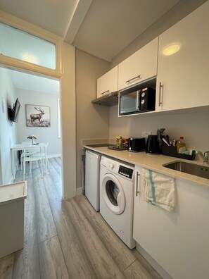 Private kitchen - Chamberlayne Inn (London)